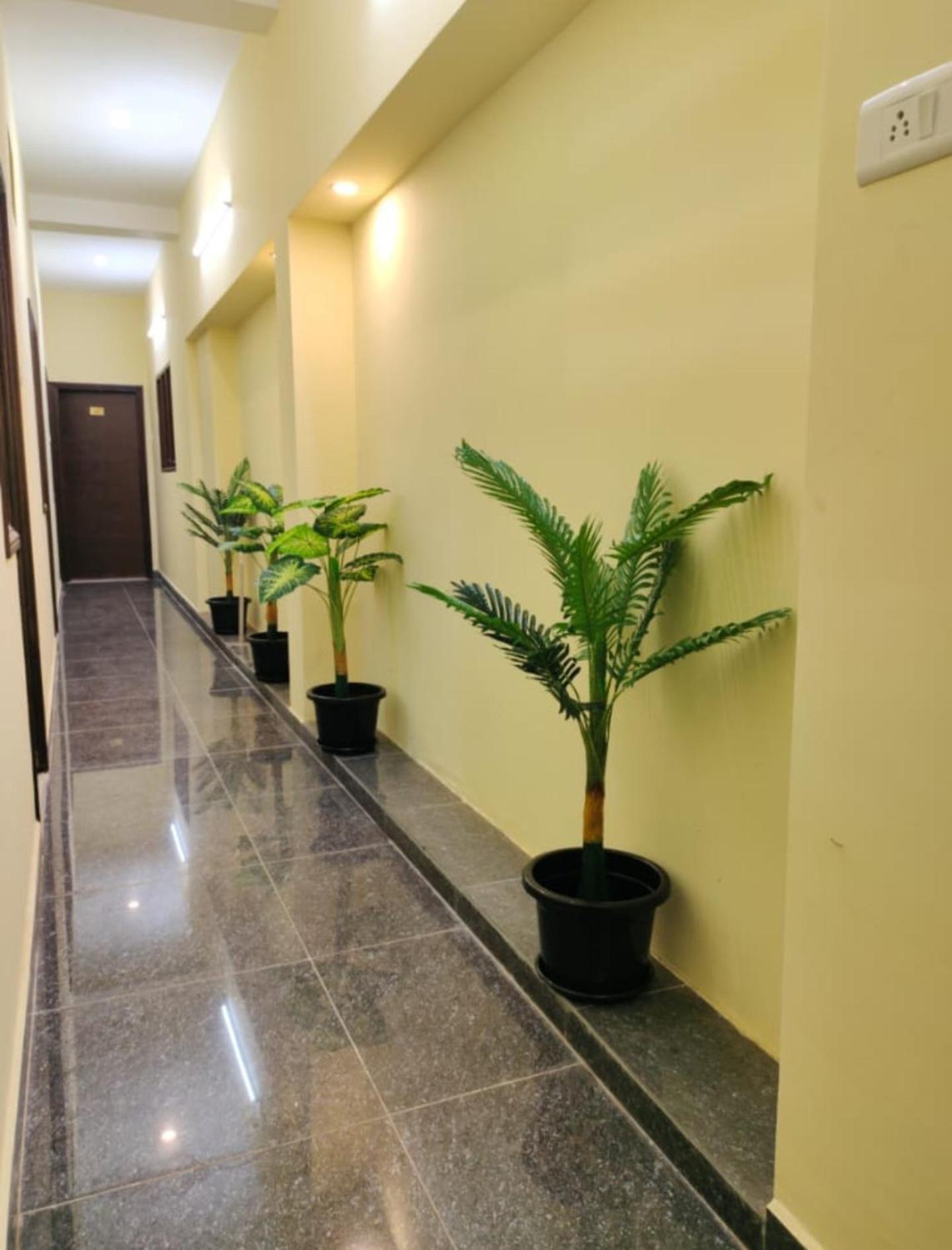 Le Township Residency Hotell Pondicherry Exteriör bild
